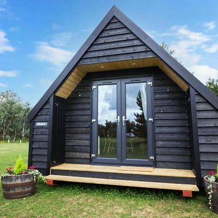 Wildflower Meadow Cabins Whitington Luaran gambar