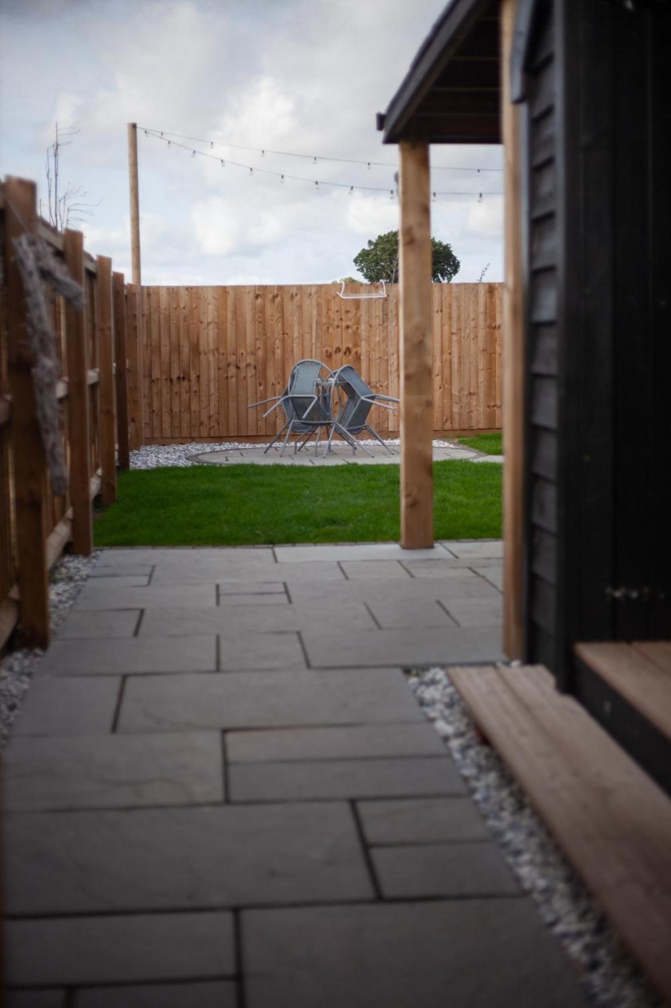 Wildflower Meadow Cabins Whitington Luaran gambar